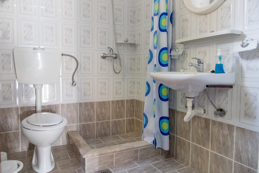 Maria'S Apartments Skalia Экстерьер фото