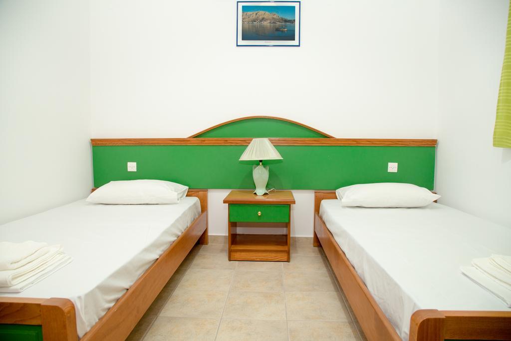 Maria'S Apartments Skalia Экстерьер фото