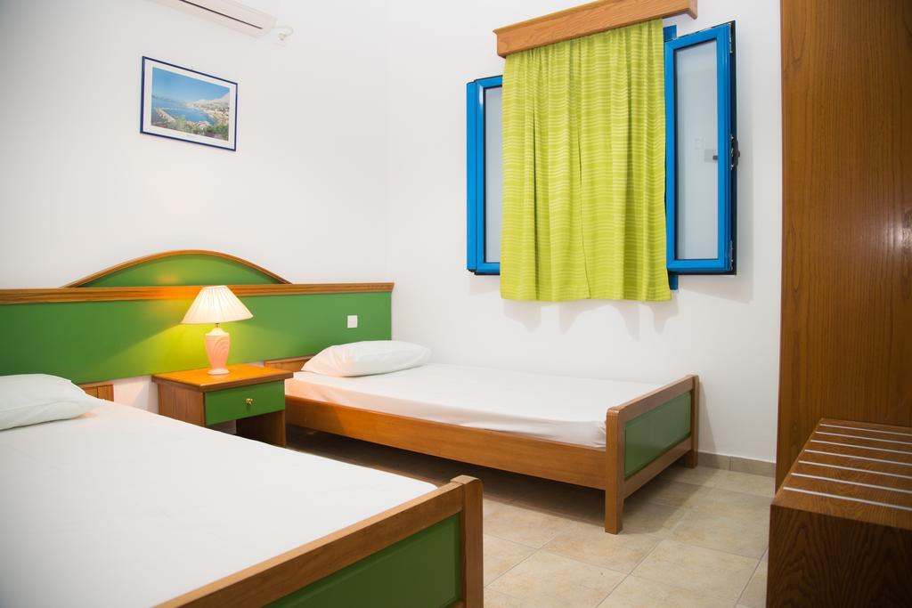 Maria'S Apartments Skalia Экстерьер фото