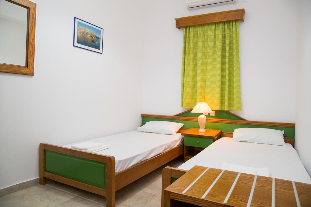 Maria'S Apartments Skalia Экстерьер фото