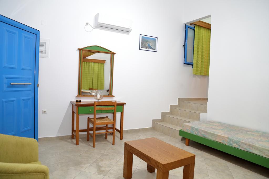 Maria'S Apartments Skalia Экстерьер фото
